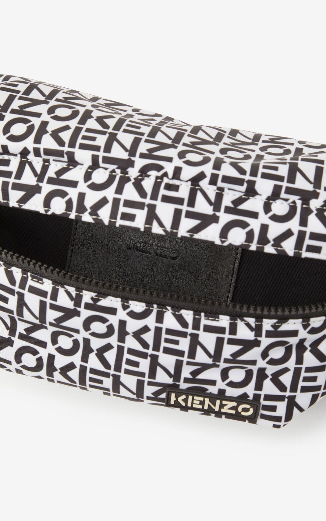 Precio De Rinonera Kenzo Kenzo Mujer Repeat Blancas
